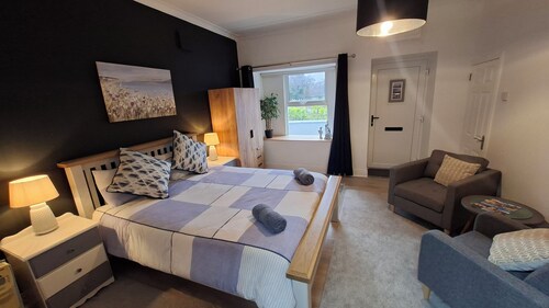 Room-'the Serendipity Suite' at Rashedog
