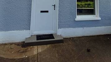 Quarto, 1 quarto | Entrada da propriedade