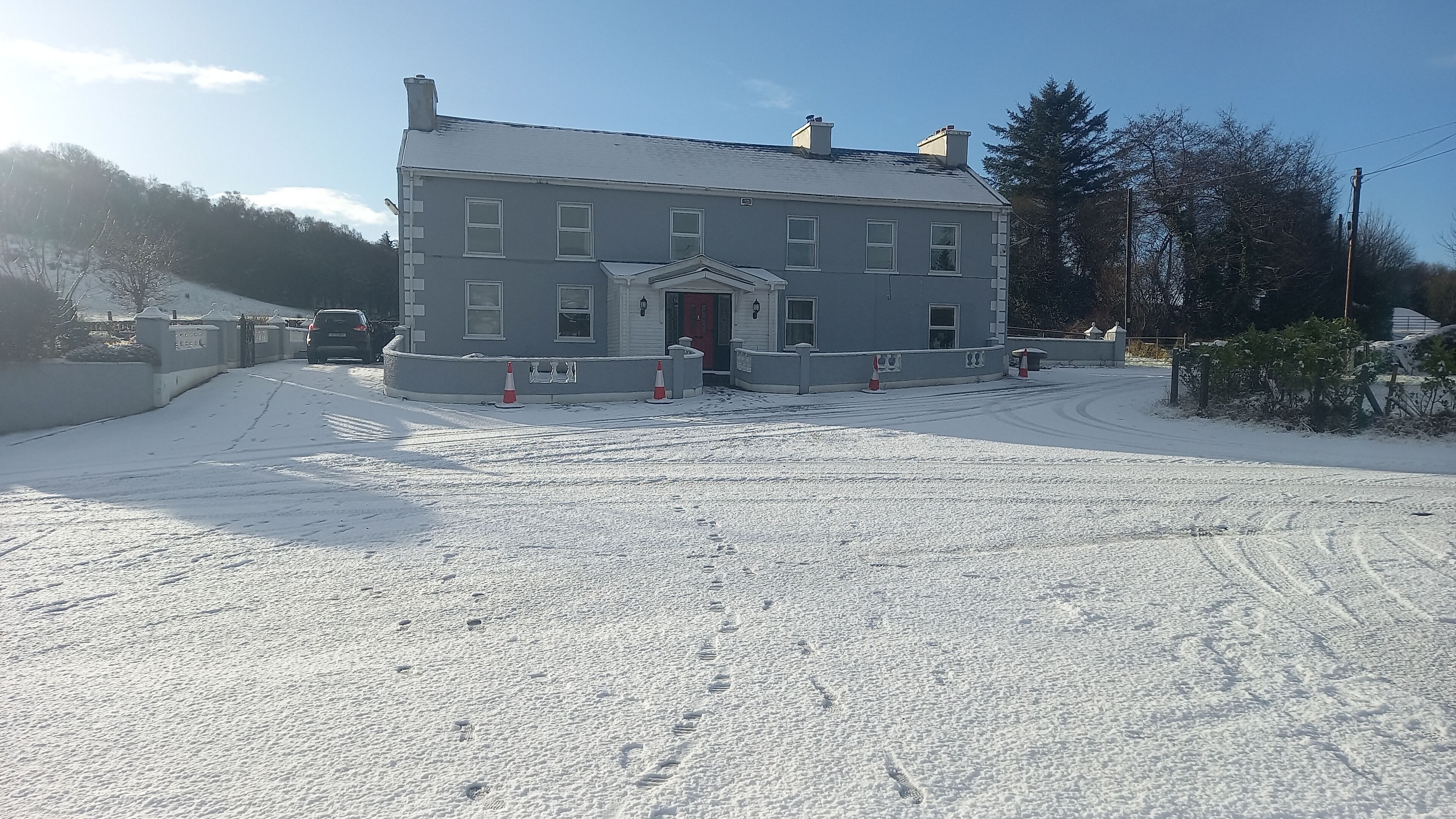 Chambre, 1 chambre | Extérieur