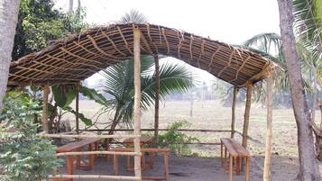 Villa | Outdoor dining