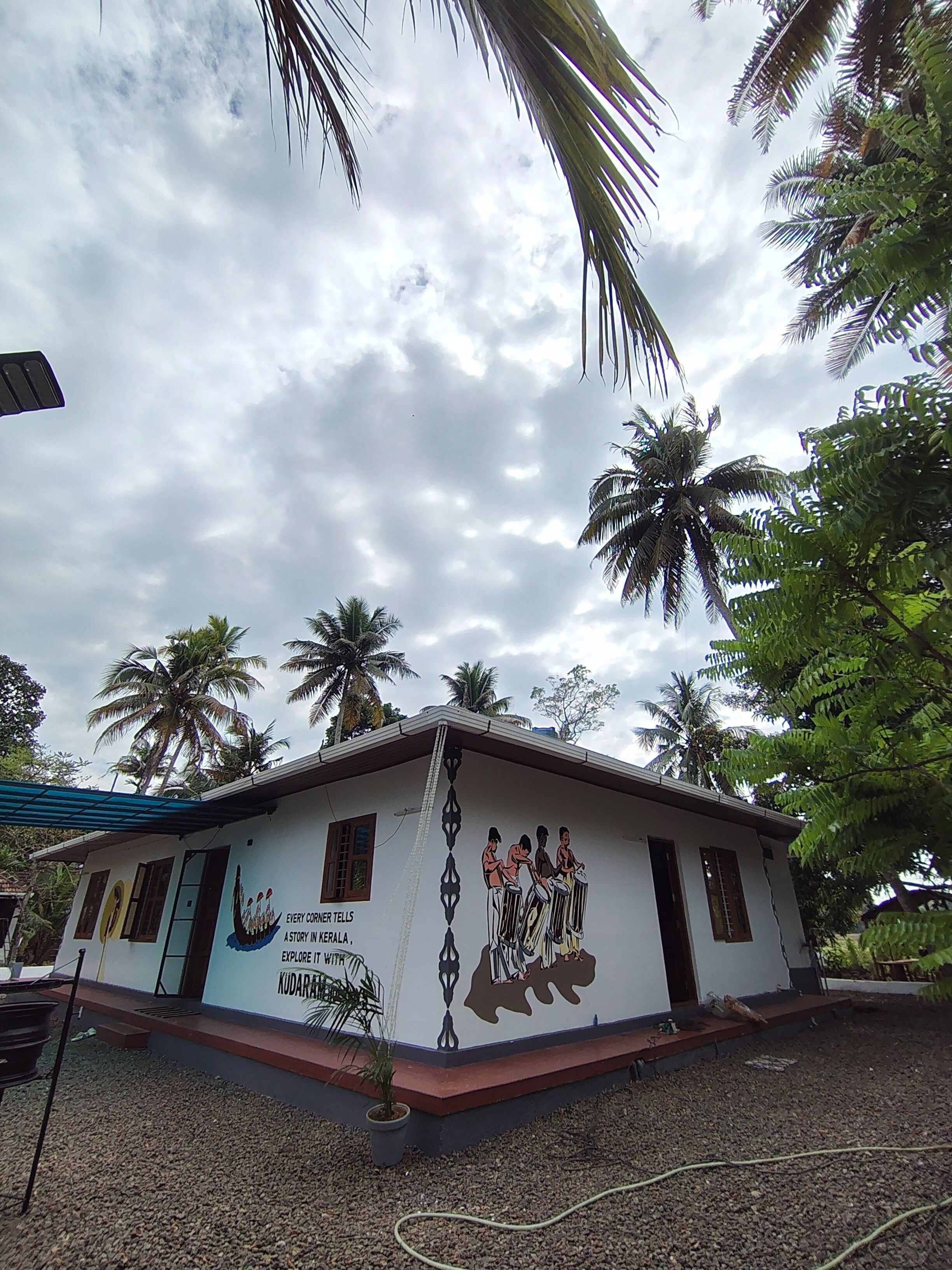 Villa | Aussenbereich