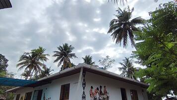 Villa | Aussenbereich