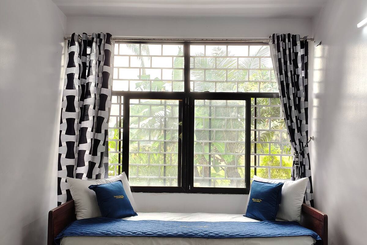Villa | Blackout curtains, free WiFi