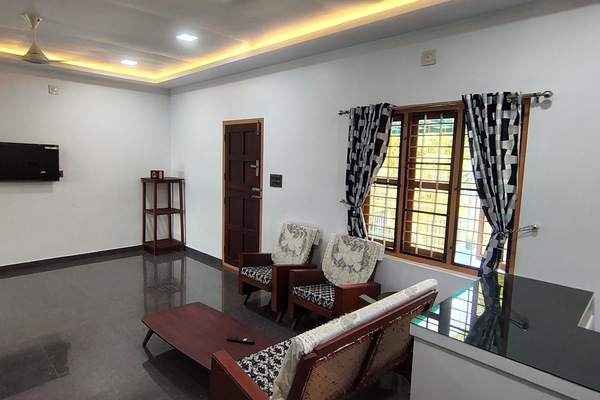 Villa | Living area