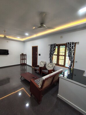 Villa | Área de sala de estar