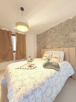 1 bedroom, iron/ironing board, WiFi, bed sheets - L'Écrin Sentier des Fougères (Saint-Leu)