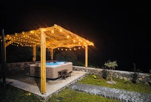 Terrace/patio - L'Écrin Sentier des Fougères (Saint-Leu)