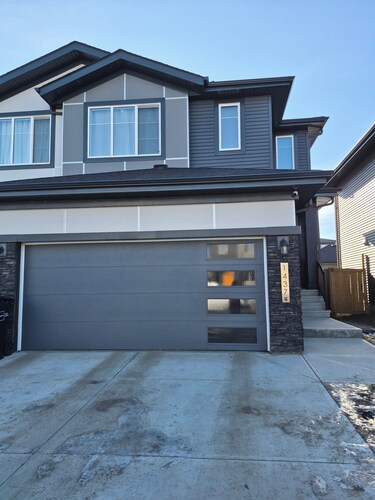 Impeccable Impressions -where Modern Comfort Meets Playful Living in SW Edmonton