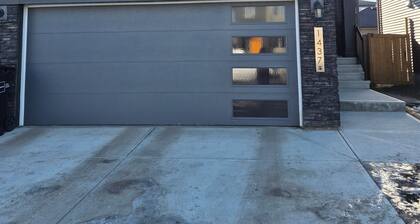 Impeccable Impressions -where Modern Comfort Meets Playful Living in SW Edmonton