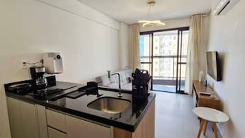Apartamento | Parte interna