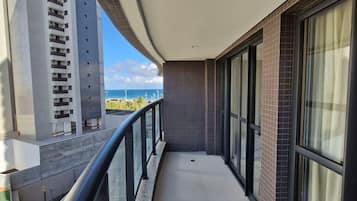 Apartamento | Varanda coberta