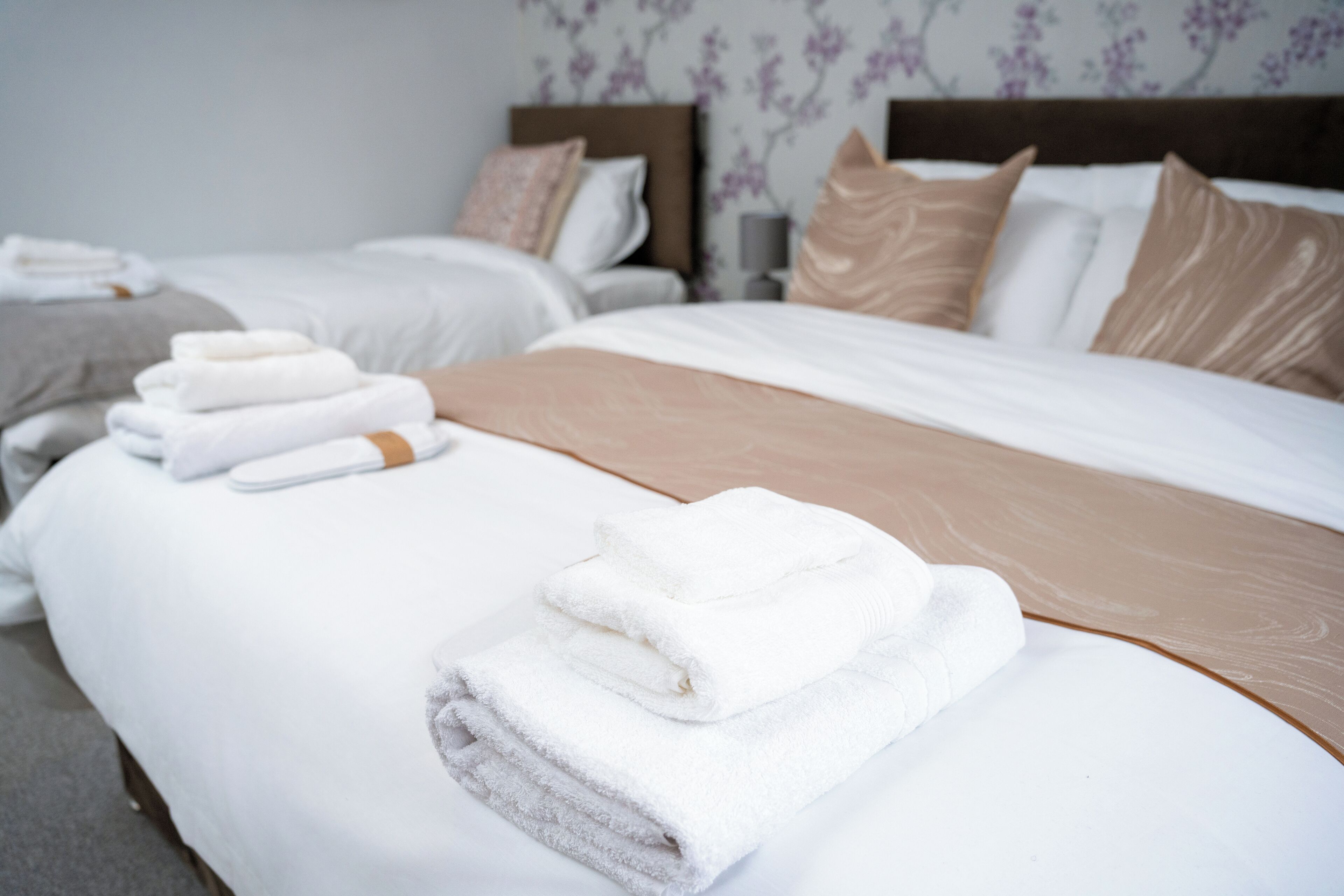 Iron/ironing board, internet, bed sheets