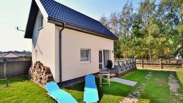 Casa | Terraço/pátio