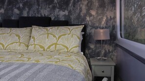 1 dormitorio, wifi, ropa de cama