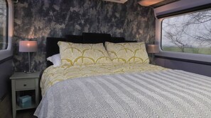 1 dormitorio, wifi, ropa de cama