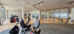 Fitness facility - COARM0112 - Art Studio Open Spaces (Salvador)