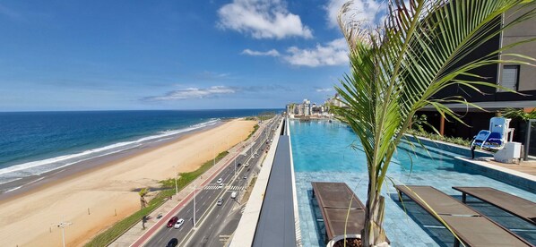 Outdoor pool - COARM0112 - Art Studio Open Spaces (Salvador)