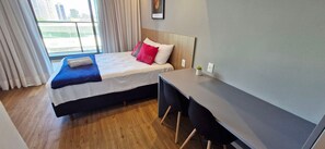 Basic Apartment | Free WiFi, bed sheets - COARM0112 - Art Studio Open Spaces (Salvador)