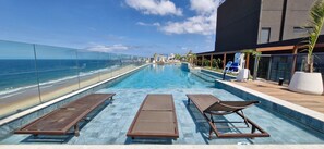 Outdoor pool - COARM0112 - Art Studio Open Spaces (Salvador)
