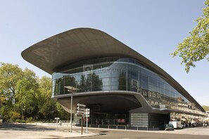 Point of interest - Spacious 3-bedroom apartment in Tours Nord near the tramway (Tours)