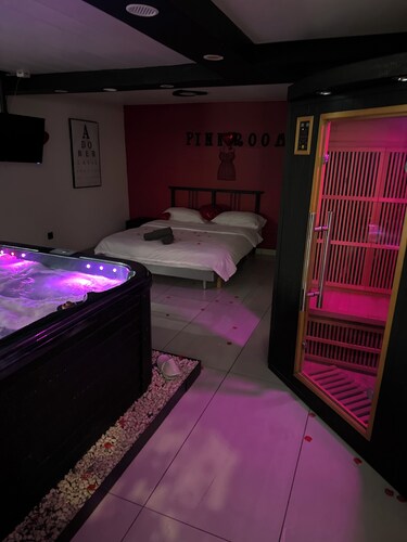 Love love 23 spa pink