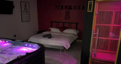 Love love 23 spa pink