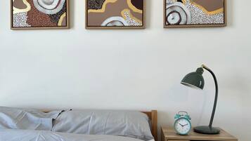 1 Schlafzimmer, Bügeleisen/Bügelbrett, WLAN, Bettwäsche