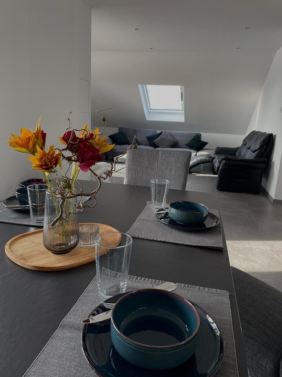 Lichtdurchflutete Wohnung Zwischen Würzburg & Dem Taubertal - Ochsenfurt