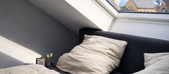 Light-flooded apartment between Würzburg & the Tauber Valley