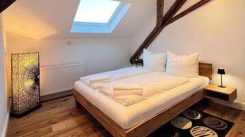 1 Schlafzimmer, WLAN, BettwÀsche