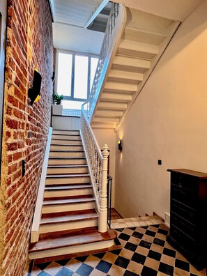 Interior - Rebenblick Pfalz - Holiday apartment on the wine route (Landau in der Pfalz)