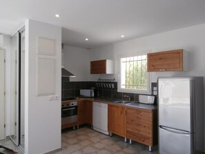 Ferienhaus | Eigene Küche