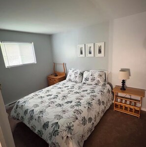 3 habitaciones, wifi gratis y ropa de cama 