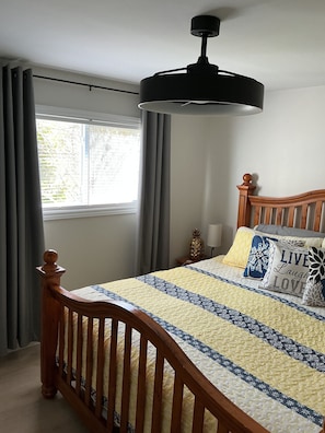 3 habitaciones, wifi gratis y ropa de cama 