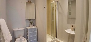 Dusche, Haartrockner