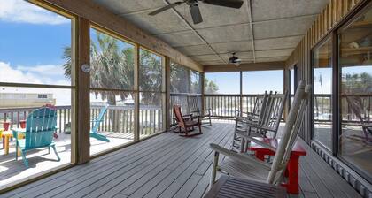 Big Views! Direct Beach Boardwalk Access!