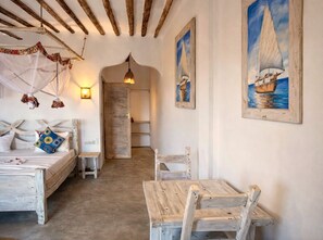 3 habitaciones, internet y ropa de cama 