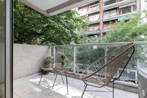 Property grounds - MOT Rentals + Paunero Loft in Alto Palermo (Buenos Aires)