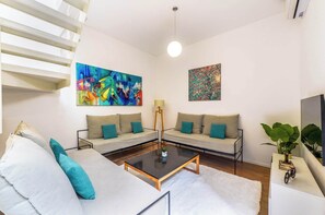 Télévision, espaces bureaux