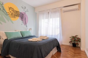 Iron/ironing board, WiFi, bed sheets - MOT Rentals + Large 4 Bd apartment in the heart of Recoleta! (Buenos Aires)