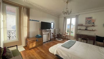 Wi-Fi, draps fournis