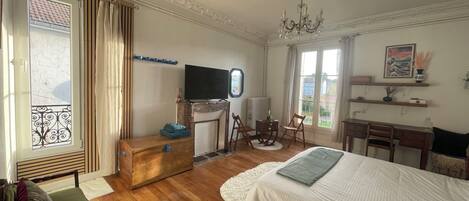 Wi-Fi, draps fournis