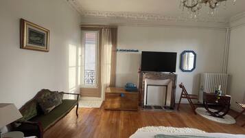 1 chambre, Wi-Fi, draps fournis
