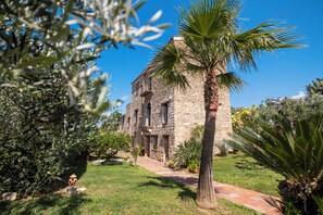 Exterior - Donna Laura Villa Cannamele (Carini)