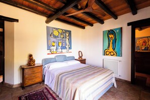 WiFi, bed sheets - Donna Laura Villa Cannamele (Carini)