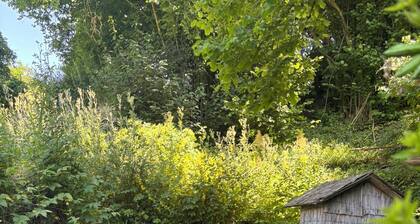 Family-friendly country house apartment near Burghausen