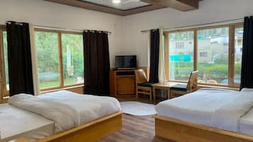 Escritorio y wifi gratis