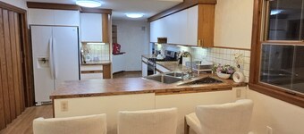 Cozy beautiful single-Family house