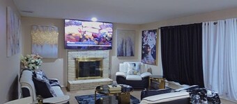 Cozy beautiful single-Family house