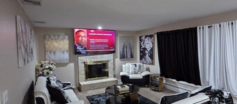 Cozy beautiful single-Family house